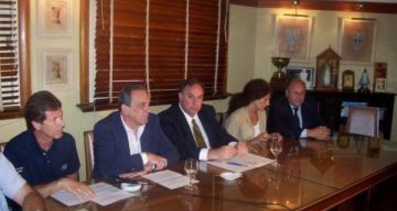 El plan Traverso está en marcha