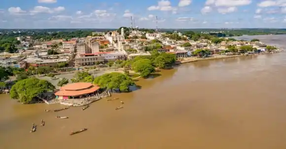 ¡PERO NO DICEN CUÁNTO HAN GASTADO! El río Orinoco tendrá su propio teleférico