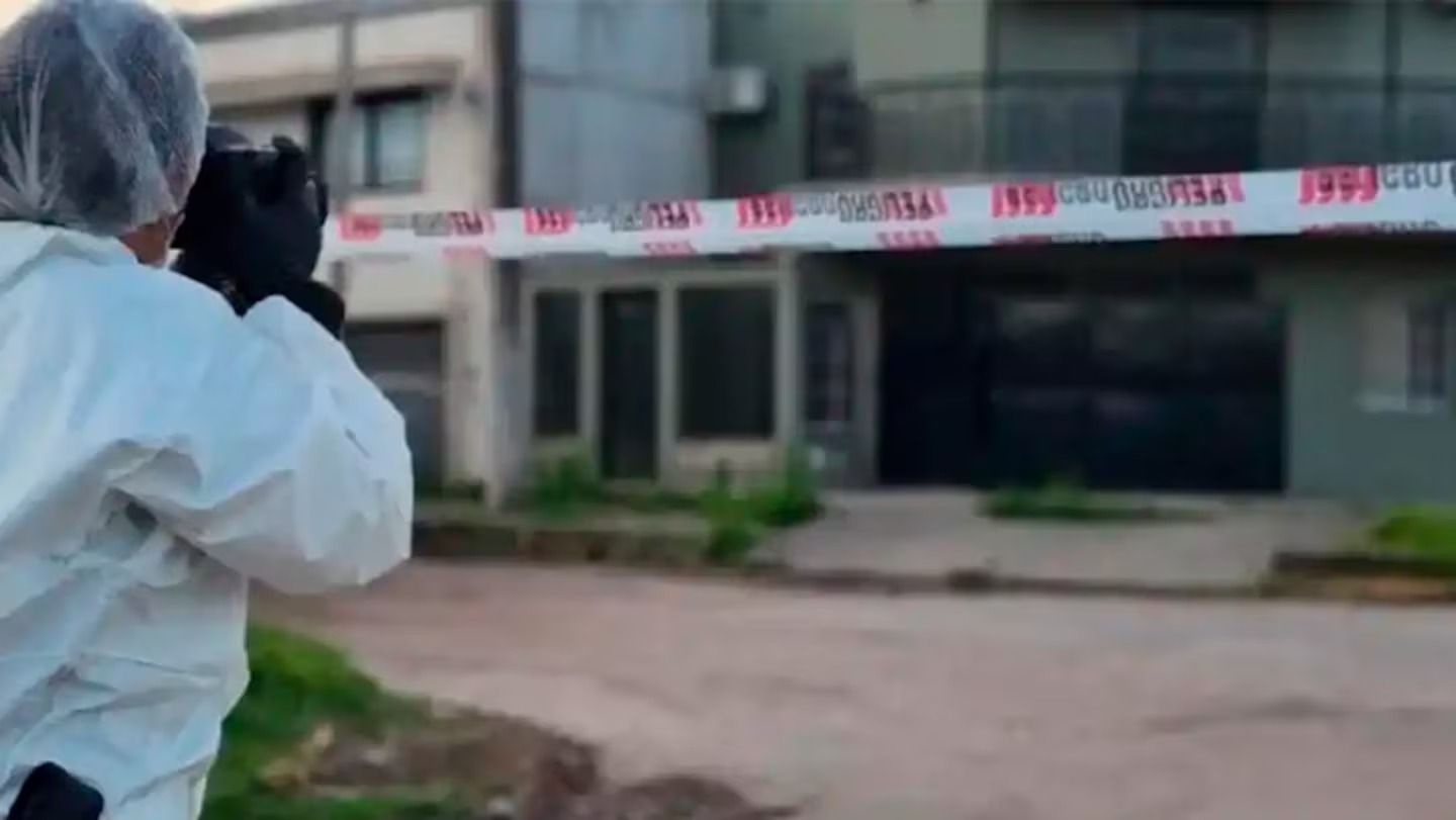 El crimen causó conmoción en Tucumán. Foto: Infoaguilares.