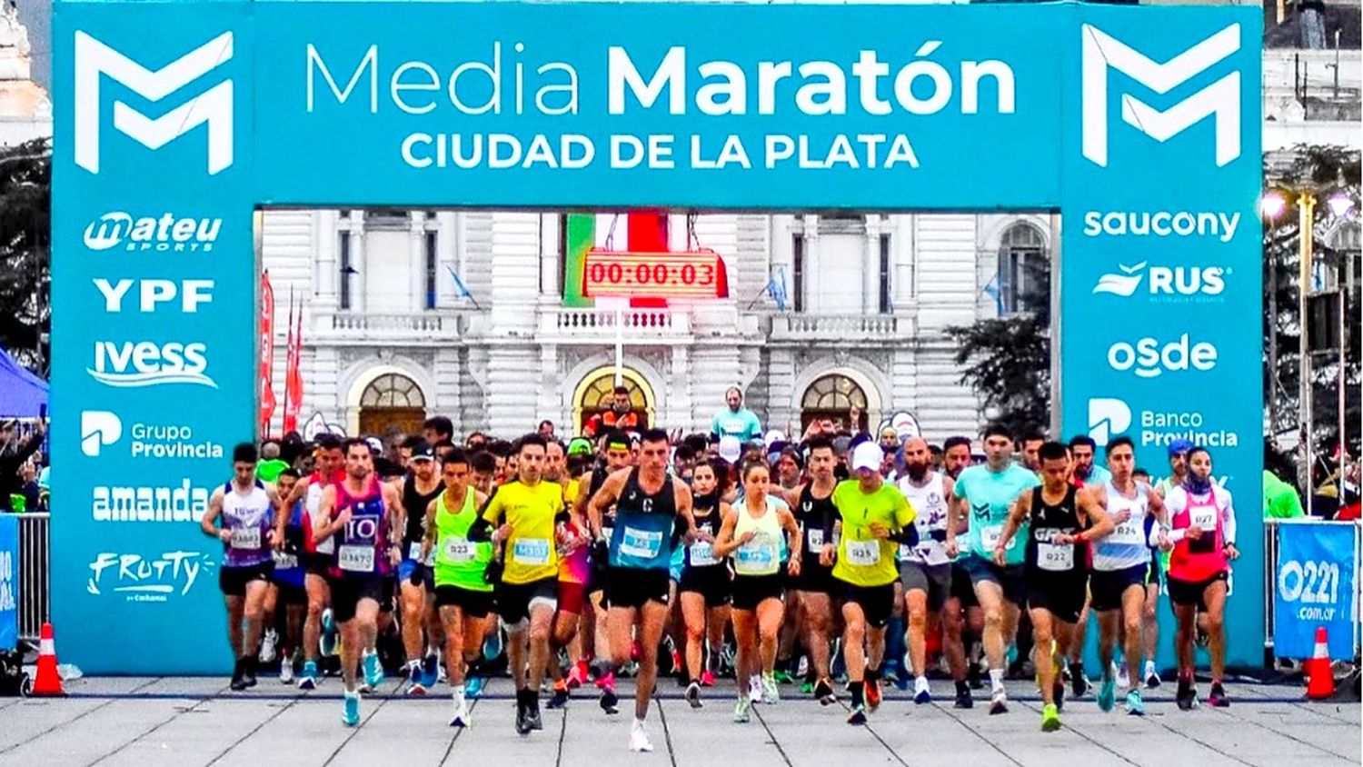 Se acerca la fecha para la Maratón que es furor en Argentina y crece año a año