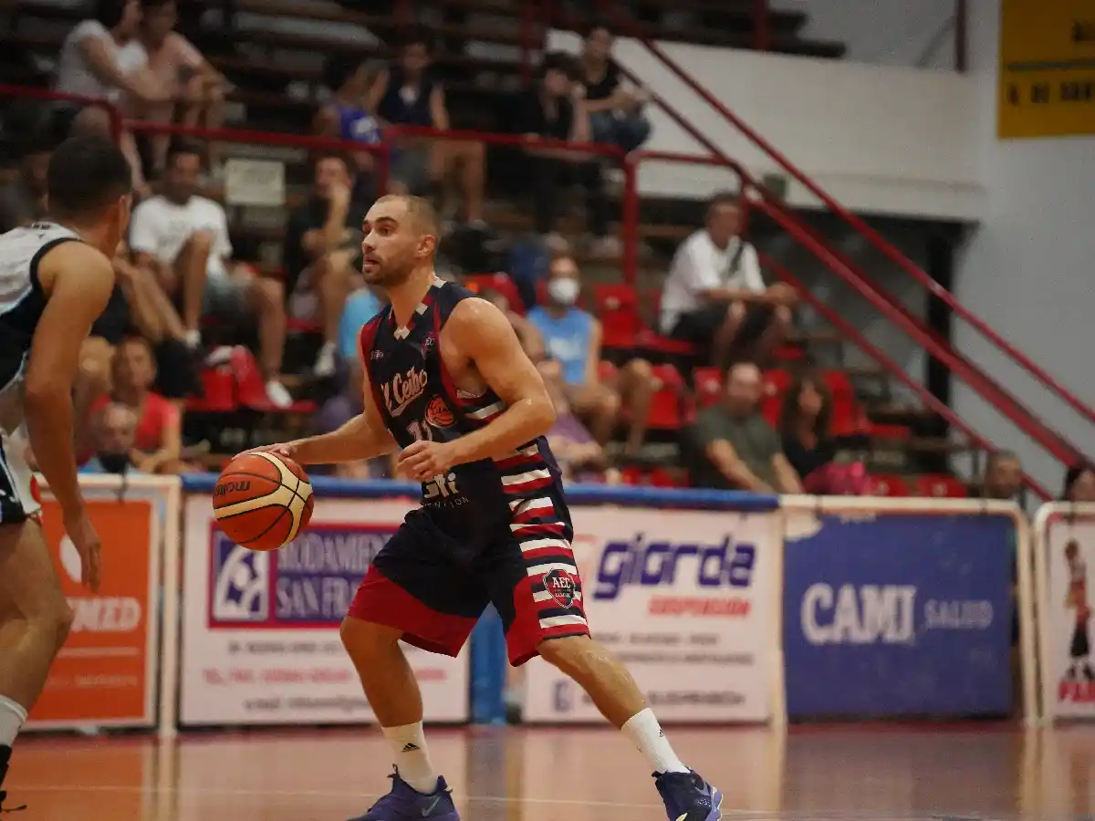 El Ceibo busca un triunfo en Río Tercero