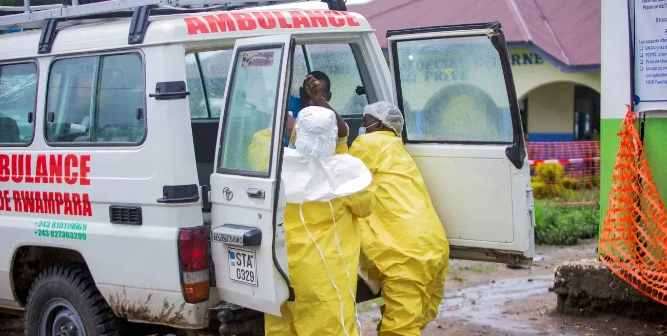 En total, se han registrado 600 muertes desde el inicio de la epidemia actual
