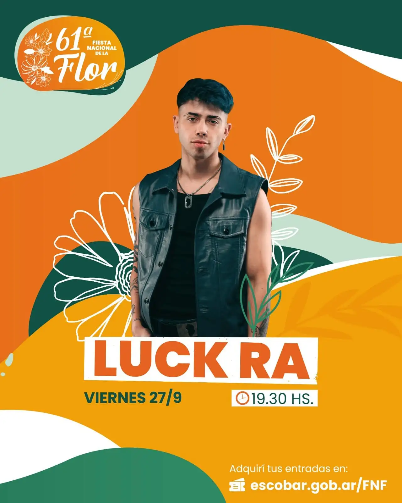 luck ra