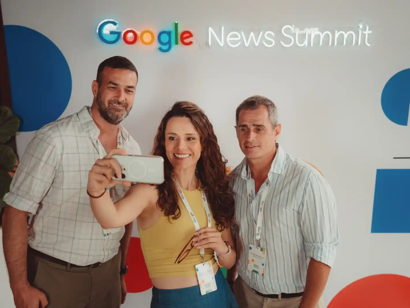 El Debate Pregón participó en el Google News Summit Hispanoamérica 2024