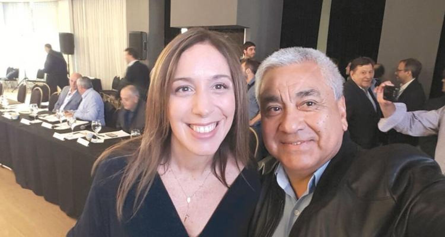 Intendentes de Cambiemos con sede en San Pedro