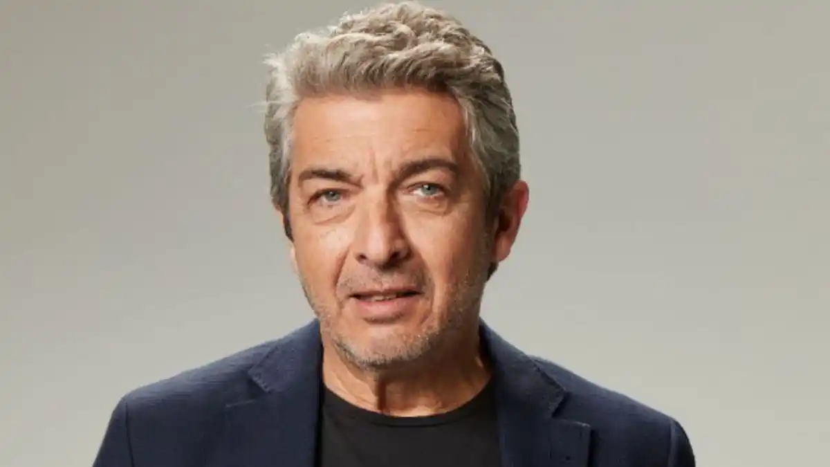 Ricardo Darín.