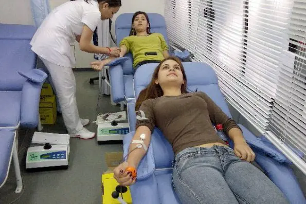 Por el día del donante de médula ósea se realizará una colecta de sangre