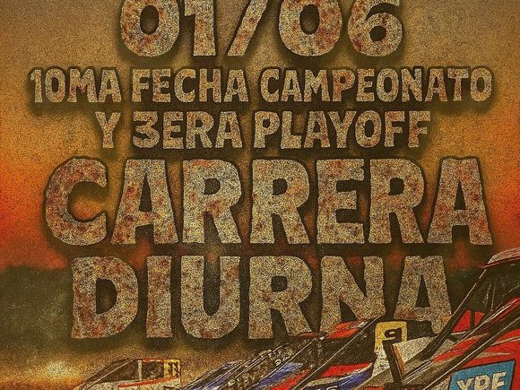 Midgets del Litoral: se corre la décima fecha del Oficial "Gabriel Maletto" en Vila