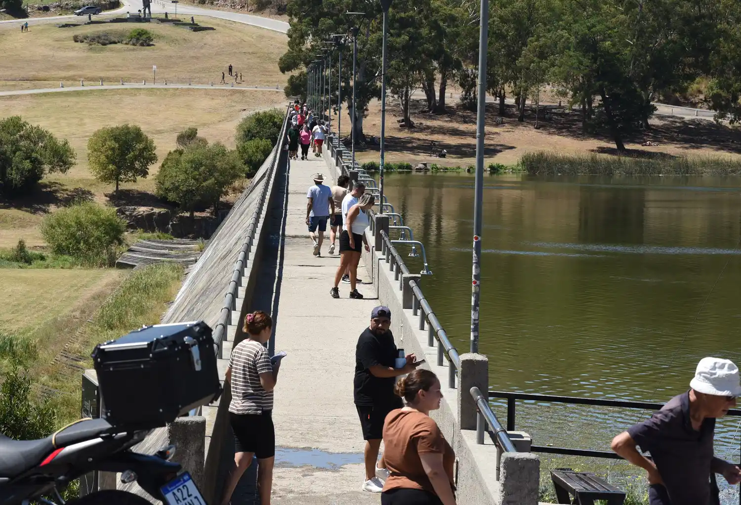 En Tandil, el turismo no logró completar plazas y evidenció el impacto de la caída del consumo