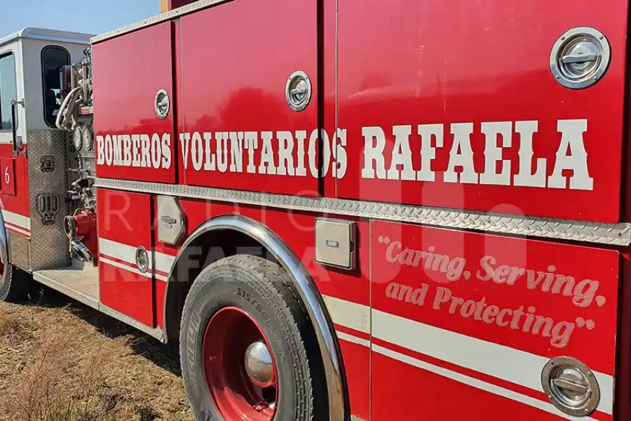 Los Bomberos Voluntarios necesitan colaboración para la escuela de cadetes: ¿Cómo ayudar?