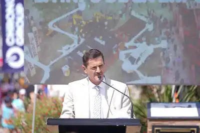 Javier Cassineri: “No somos un sector que pide, somos un sector que aporta”