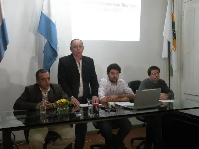 Se dio a conocer el reporte de Asistencia Técnica municipal