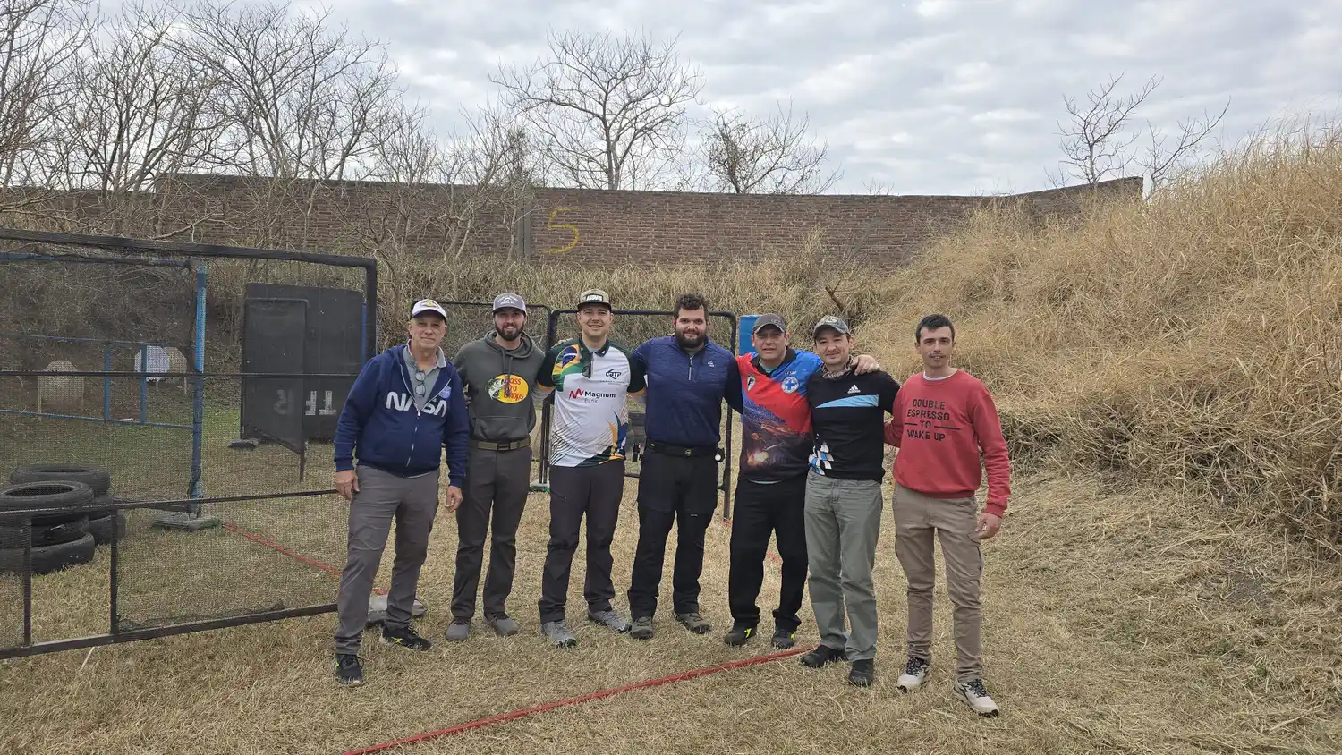 Los sanfrancisqueños tiraron en Rafaela.