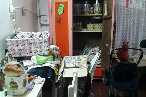 Un robo imperdonable que sólo afecta a los más chicos