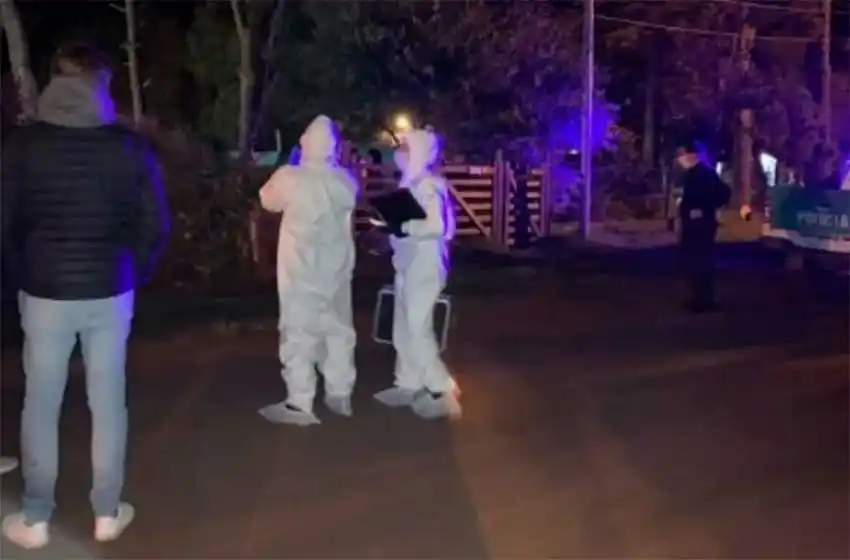 Valeria del Mar: detuvieron a una mujer por matar a su pareja de una puñalada