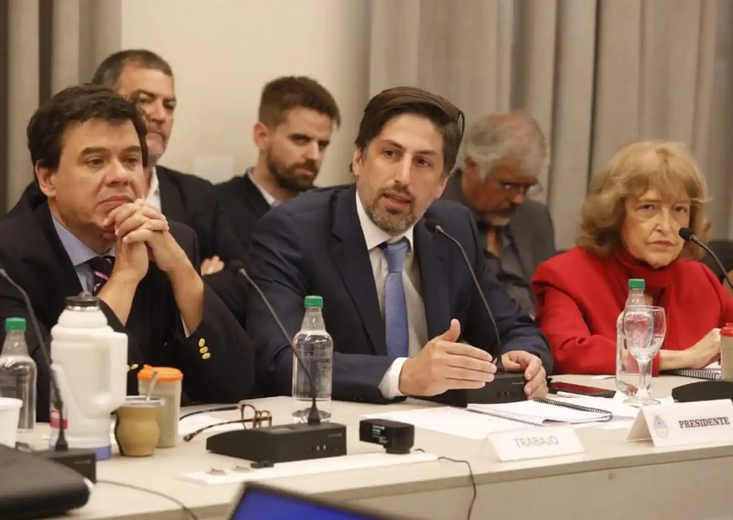 Nicolás Trotta: “Empezamos a construir un gran acuerdo educativo”