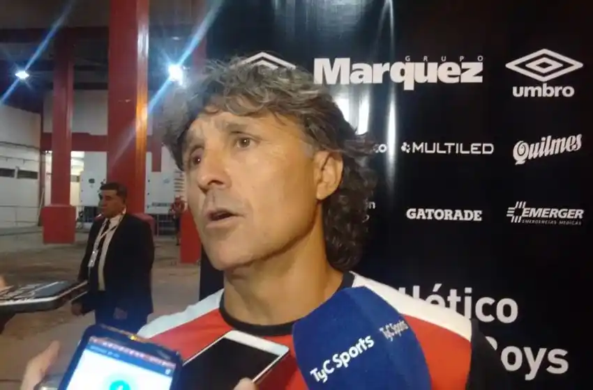 Bidoglio: «Que los directivos tomen la decisión tranquilos»