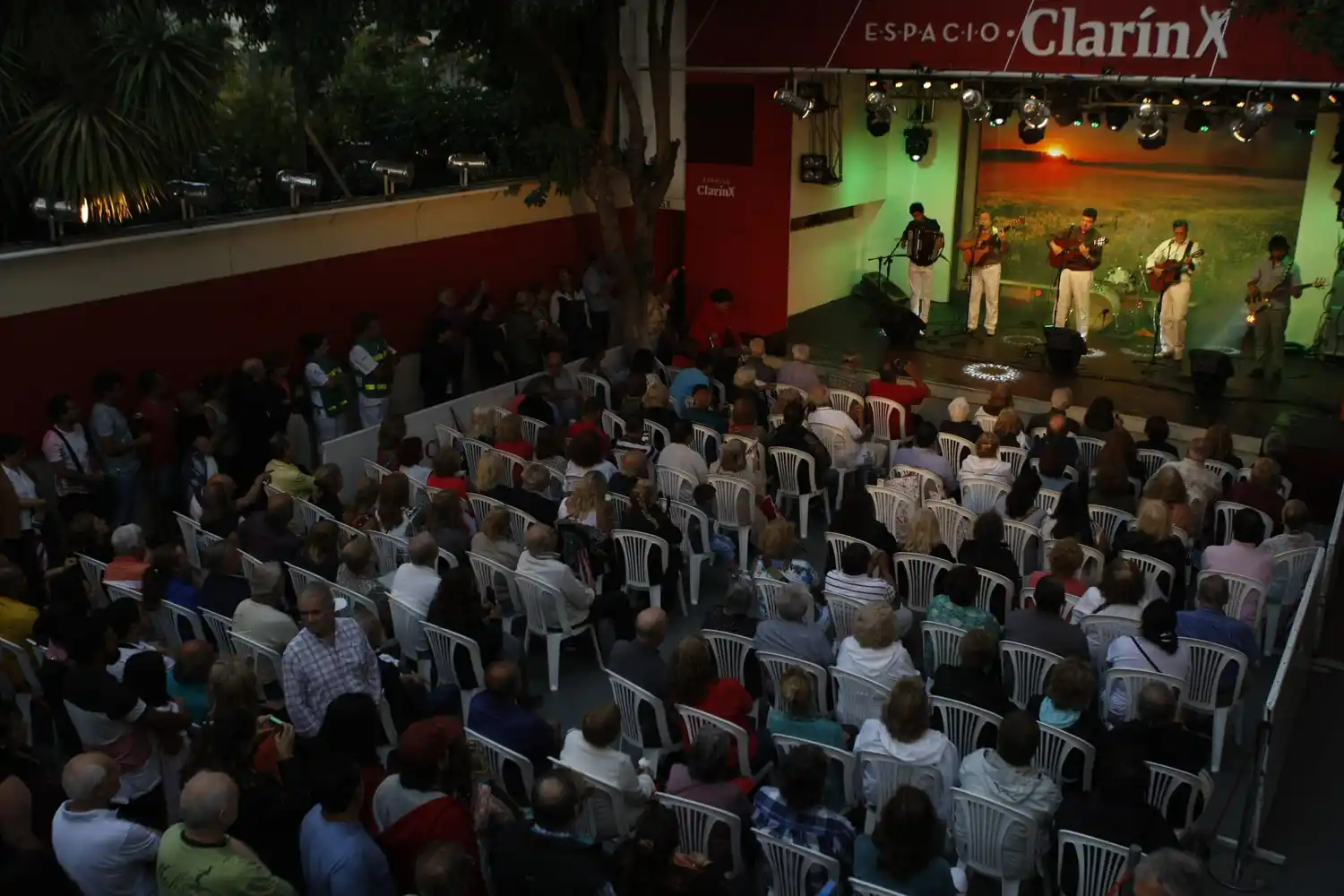 La cultura de Santiago del Estero y La Zimbabwe, en Espacio Clarín