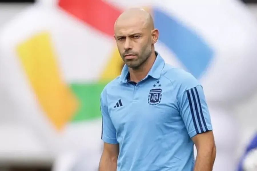 Mascherano busca el milagro: los cambios de la Selección Argentina Sub 23 para enfrentar a Brasil