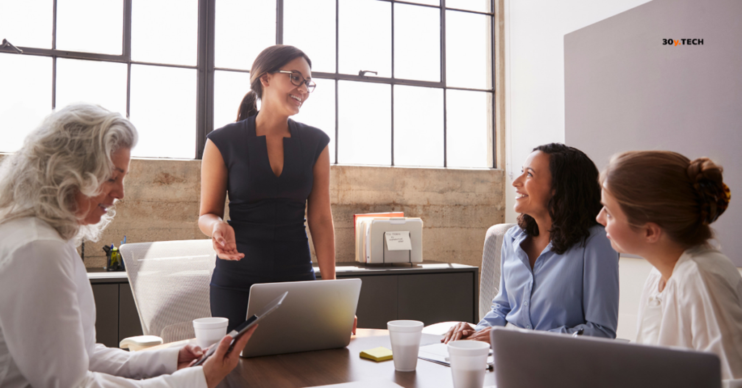 19 de noviembre: Día de la Mujer Emprendedora