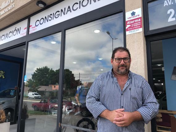 Una concesionaria sufrió tres robos en un año: "Fuera de las cuatro avenidas somos tierra de nadie"