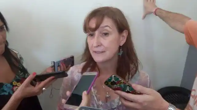 Uboldi esta preocupada por la transición en salud