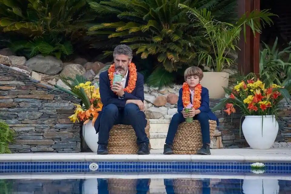 "Hoy se arregla el mundo", la emocionante comedia sobre la paternidad