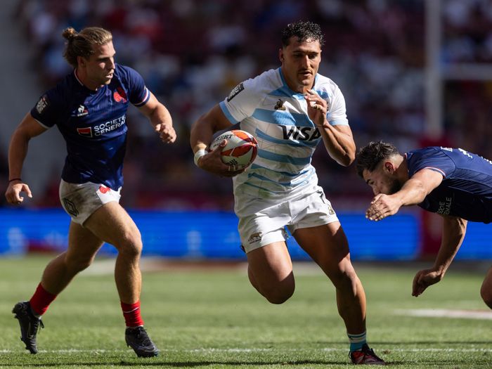 Los Pumas anunciaron la formación para jugar en Salta