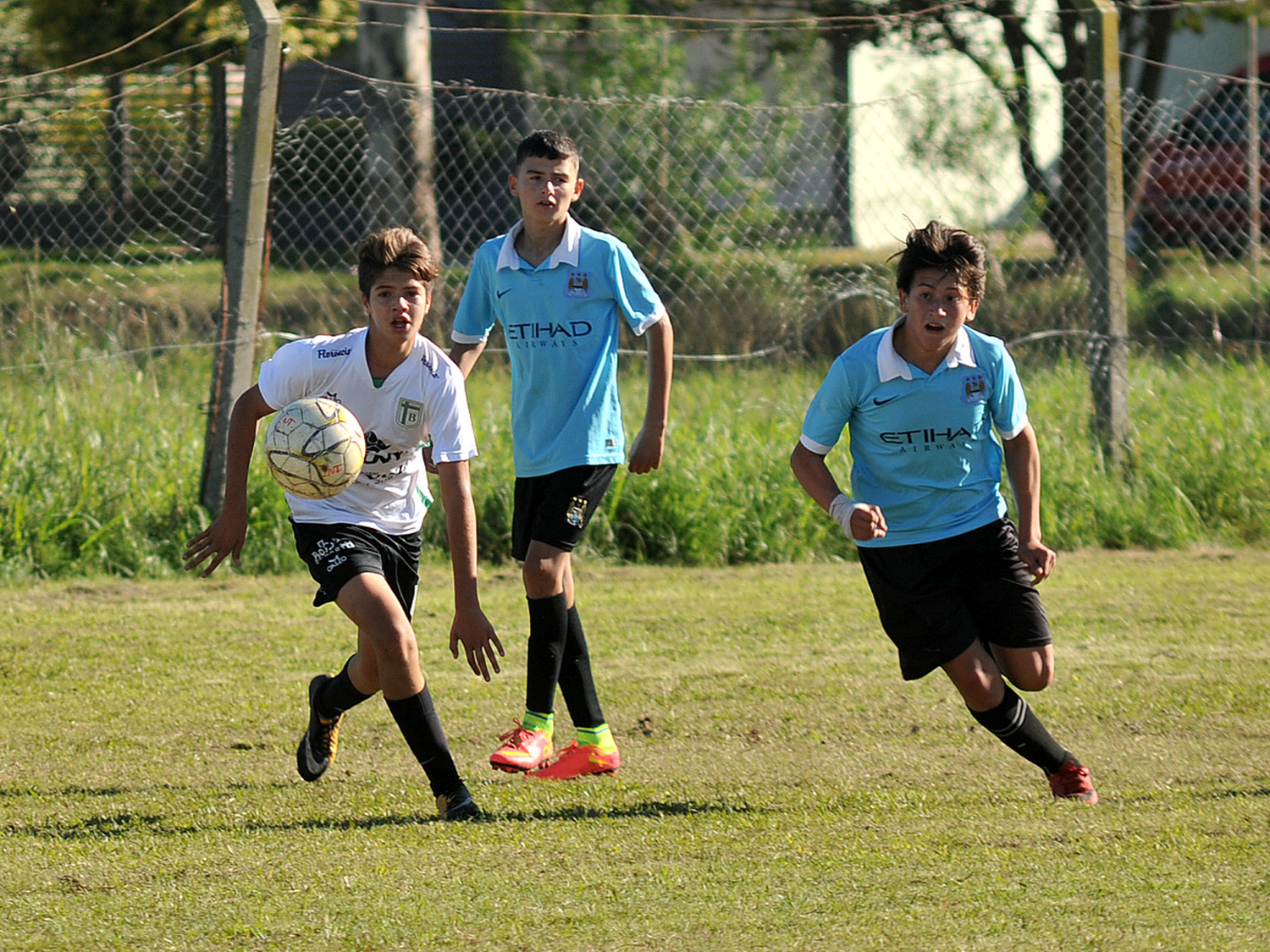 Se vienen las semifinales en la Liga Juvenil