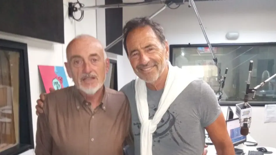 Martín Seefeld Presenta "Holter" en una Entrevista Exclusiva con LU9 Radio Mar del Plata