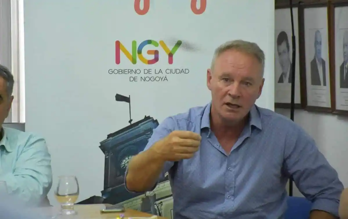 Darío Schneider es el nuevo presidente del Foro de Intendentes de Juntos por el Cambio