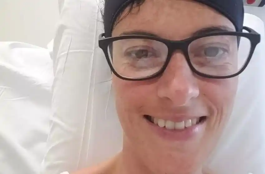 Todos por Vero: harán un evento de pesca para ayudarla