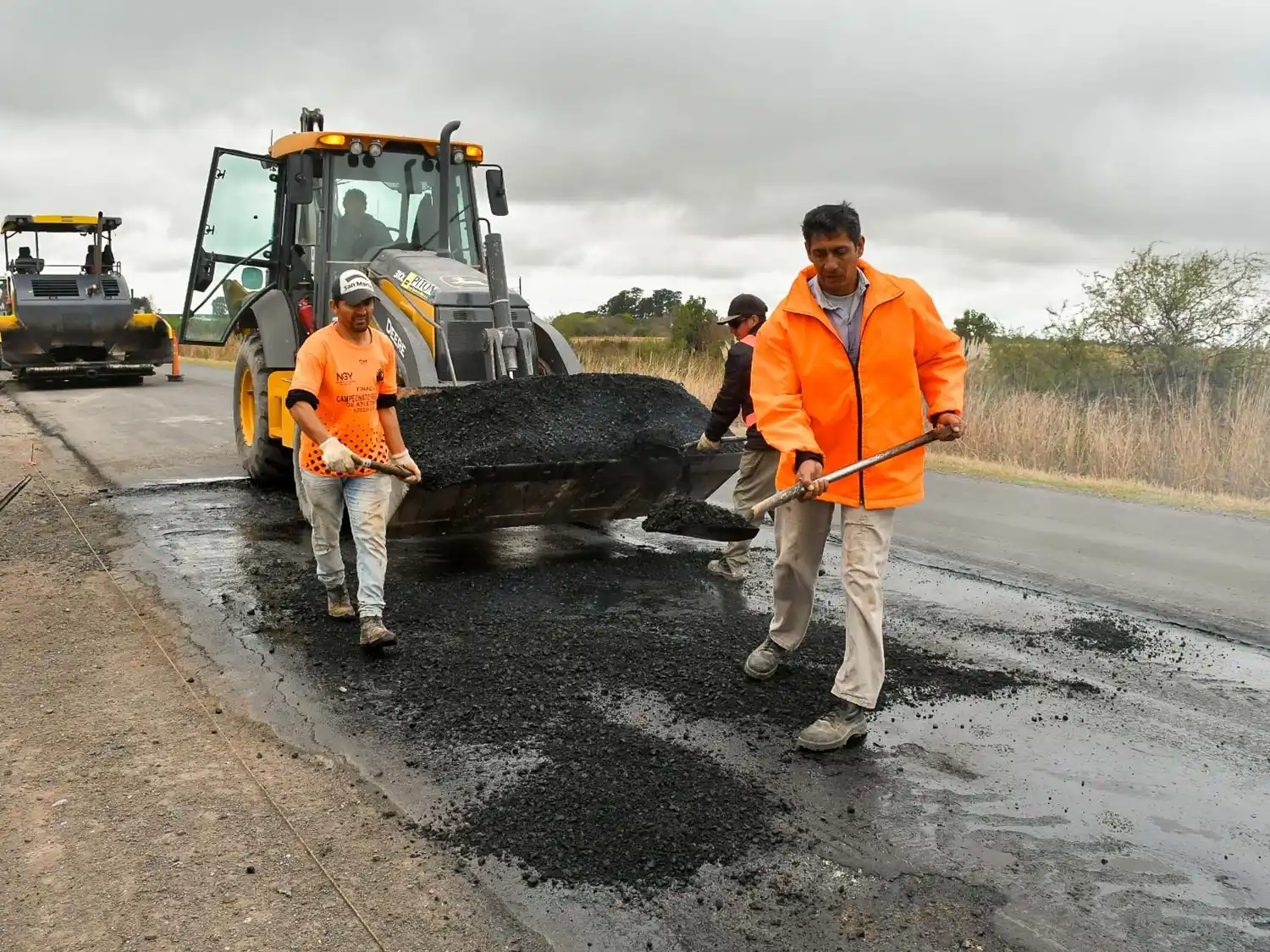 Ruta 32: Entre promesas, esperas y concreciones