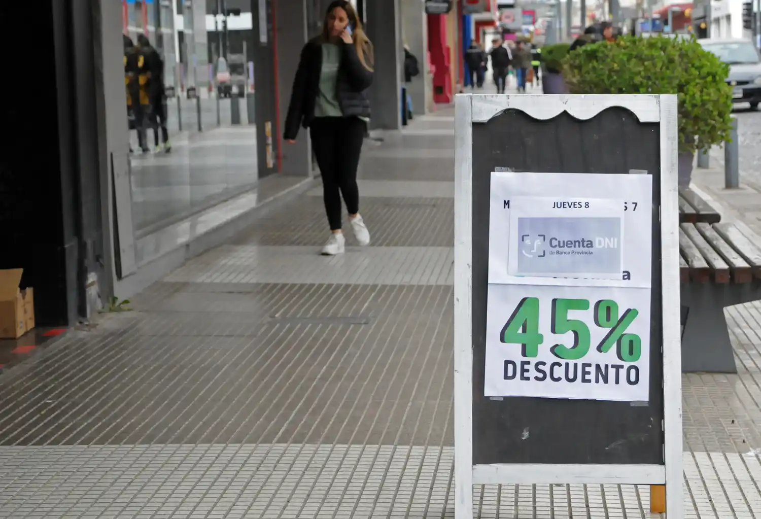 Desde el Senado bonaerense pidieron informes sobre el funcionamiento de Cuenta DNI