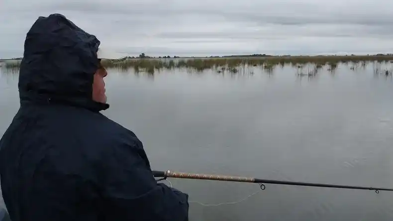 Comienza la veda de pesca del pejerrey: va desde el 1 de septiembre hasta el 30 de noviembre