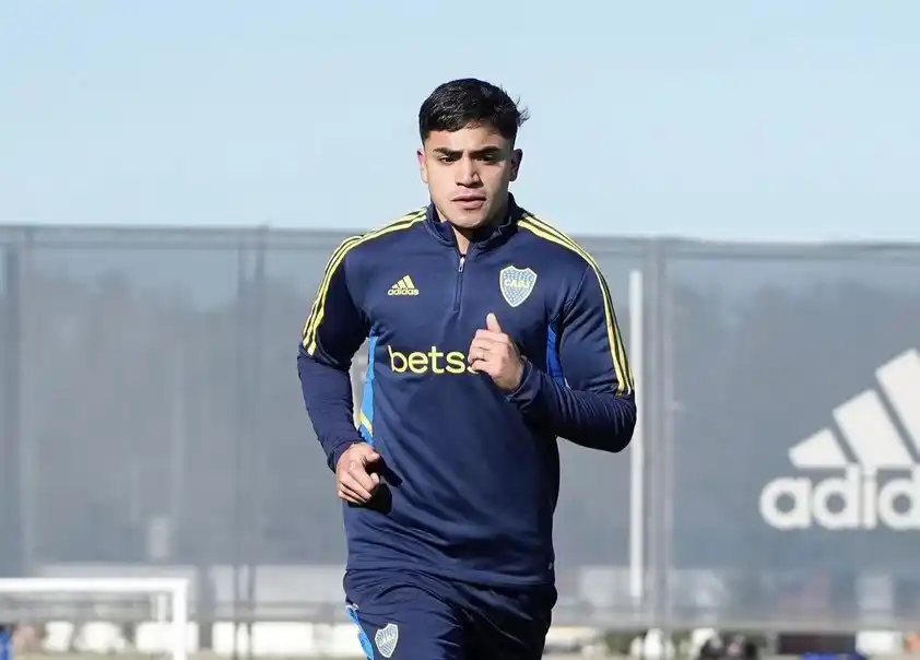 Langoni quiere dejar atrás una serie de lesiones.