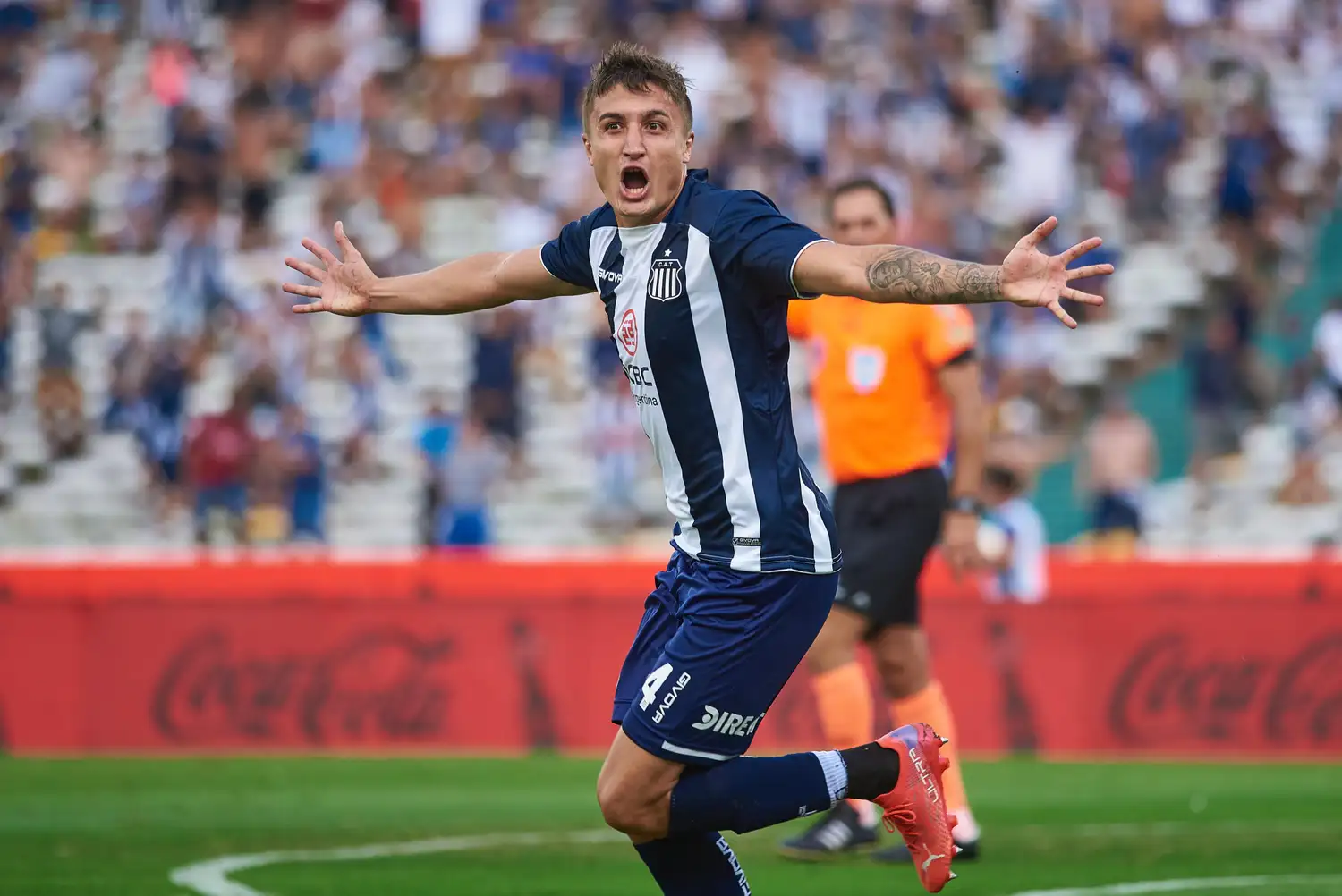 Talleres se reencontró con el triunfo en Córdoba
