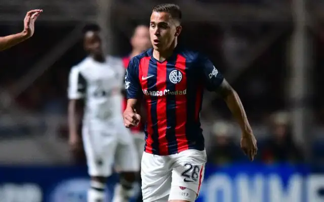 Piris da Motta se va de San Lorenzo a Flamengo
