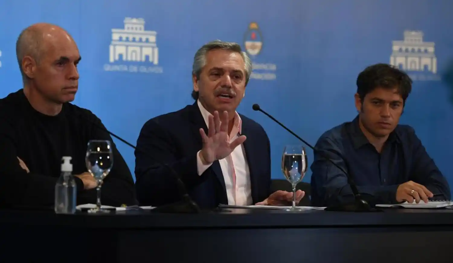 Esta noche, Alberto Fernández dará una conferencia para anunciar la extensión de la cuarentena 