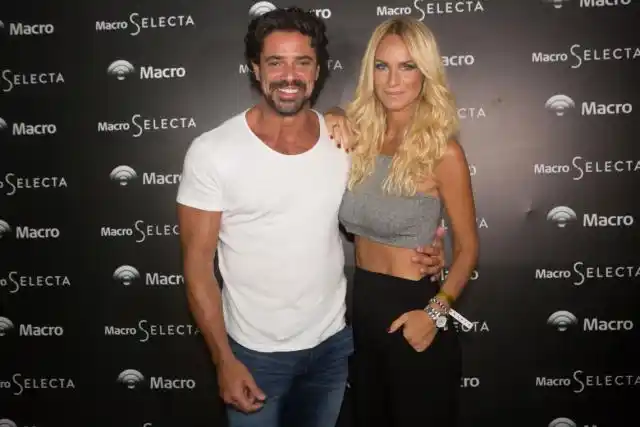 ¿Qué dijo Sabrina Rojas sobre la difusión de las fotos hot de Luciano Castro desnudo?