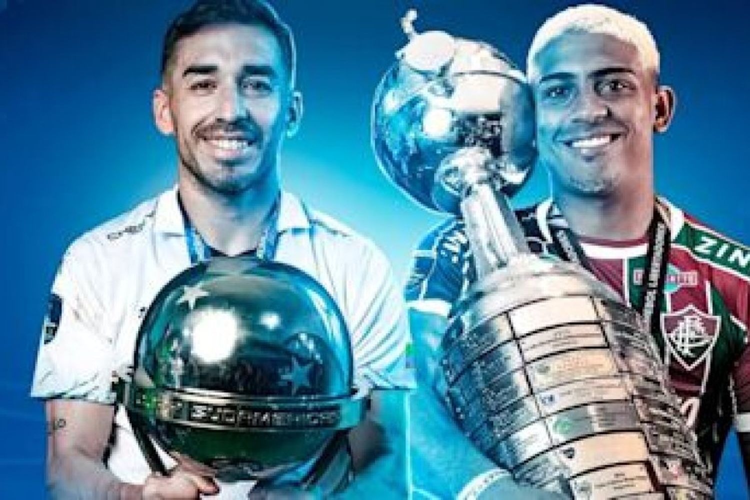 Liga de Quito y Fluminense van por la Recopa Sudamericana