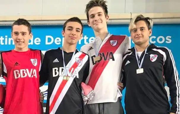 Belén Díaz y Pfoh estarán en el Argentino