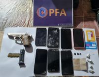 Detuvieron a seis miembros de una banda que mató a un joven de 21 años en Moreno
