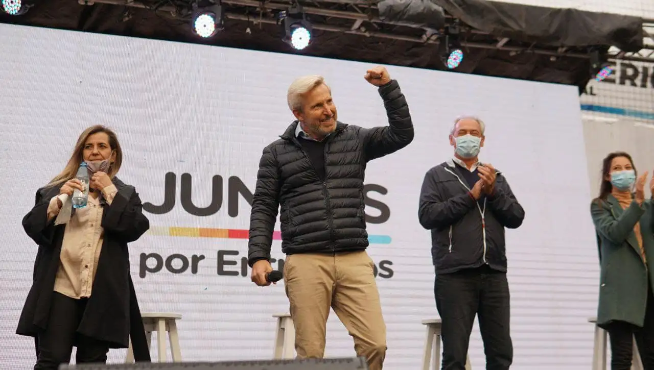 En Victoria Frigerio obtuvo 6.836 votos