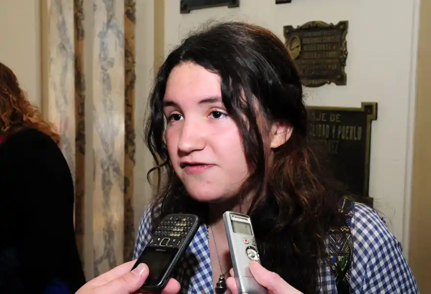 Las estudiantes secundarias de Tandil convocaron a una movilización contra los femicidios 