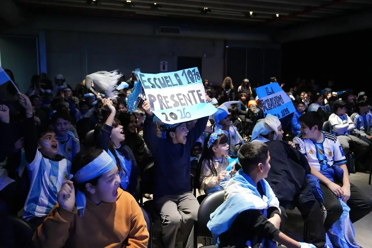 “Gol Gana llega al aula” - 4
