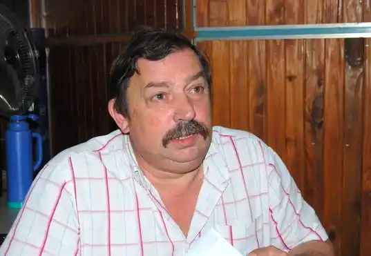  “Recibimos el apoyo unánime de los clubes para continuar” afirmó Abel Martínez Garbino