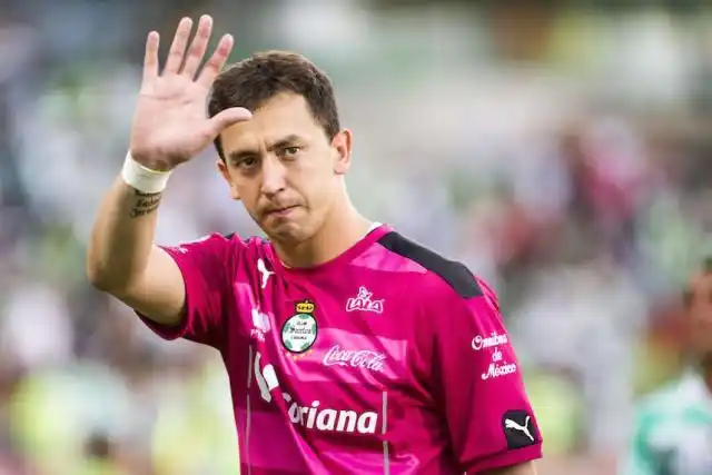 Marchesín: "Sería difícil decirle que no a Boca, soy hincha"