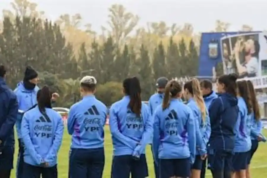 Una nueva renuncia a la Selección Femenina de Fútbol