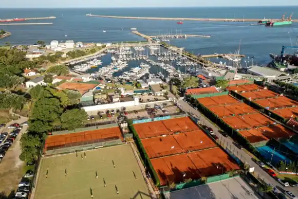 El M25 de tenis llega al CNMP y Mar del Plata se prepara para un torneo histórico